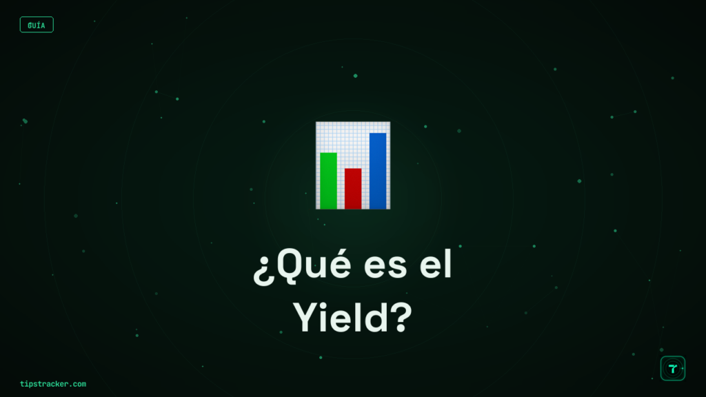 ¿Qué es el Yield en Apuestas? Guía y Calculadora 2026